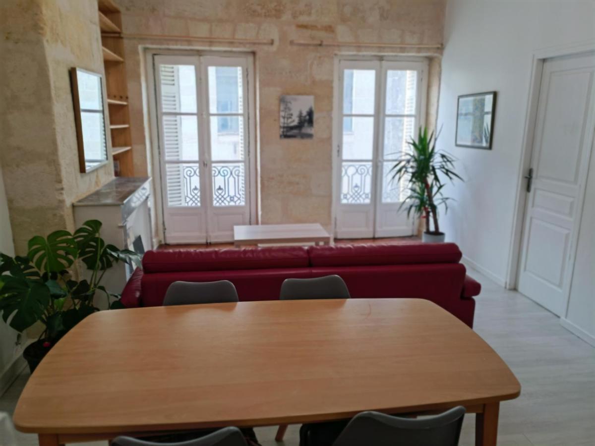 Apartment Huntzmaison Bordéus Exterior foto